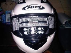 MDS Pro Rider